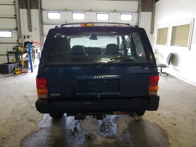 Photo 5 VIN: 1J4FJ68S9TL276691 - JEEP GRAND CHER 