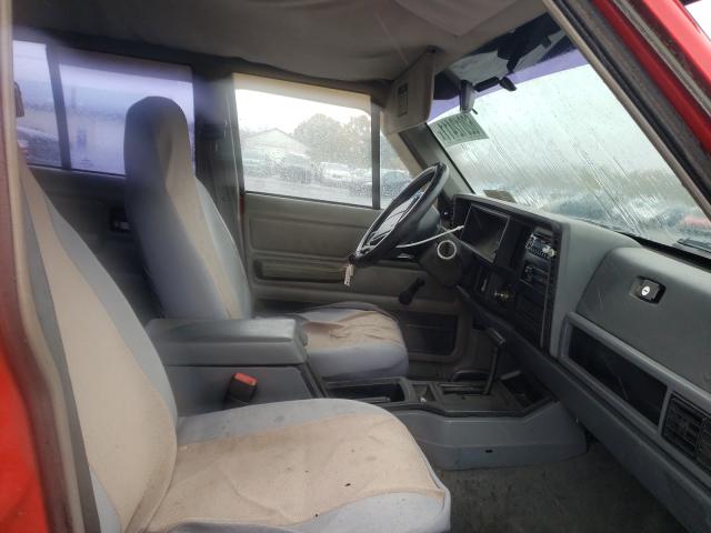 Photo 4 VIN: 1J4FJ68S9TL277730 - JEEP CHEROKEE S 