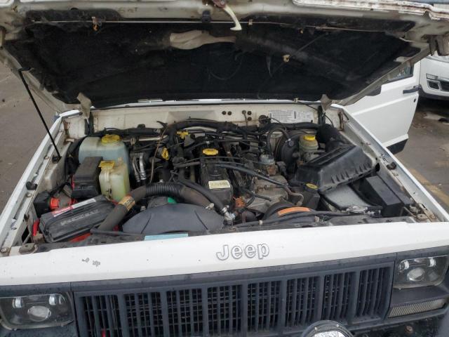 Photo 10 VIN: 1J4FJ68S9TL284984 - JEEP CHEROKEE S 