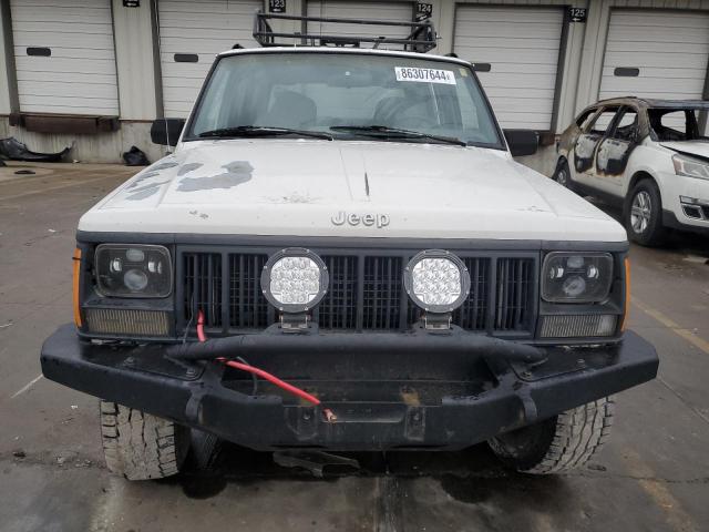 Photo 4 VIN: 1J4FJ68S9TL284984 - JEEP CHEROKEE S 