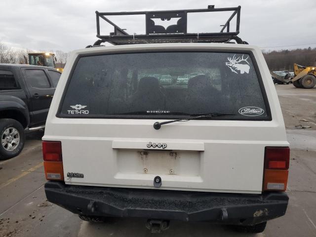 Photo 5 VIN: 1J4FJ68S9TL284984 - JEEP CHEROKEE S 