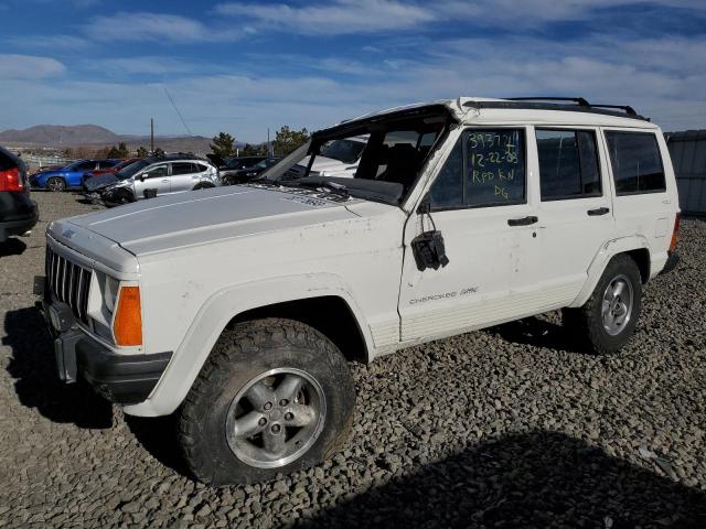 Photo 0 VIN: 1J4FJ68S9TL290445 - JEEP GRAND CHER 