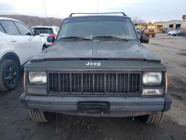 Photo 4 VIN: 1J4FJ68S9TL315151 - JEEP CHEROKEE 