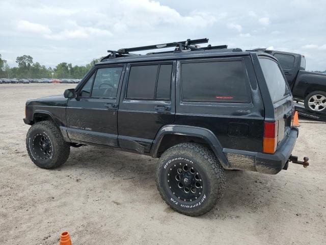 Photo 1 VIN: 1J4FJ68SXTL325672 - JEEP CHEROKEE S 