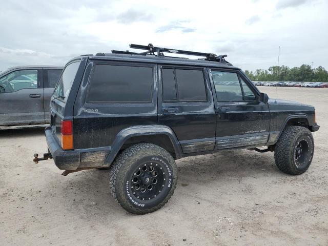 Photo 2 VIN: 1J4FJ68SXTL325672 - JEEP CHEROKEE S 