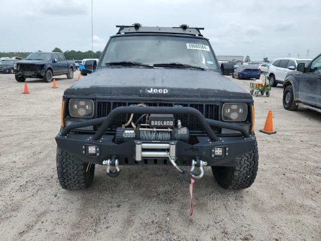 Photo 4 VIN: 1J4FJ68SXTL325672 - JEEP CHEROKEE S 