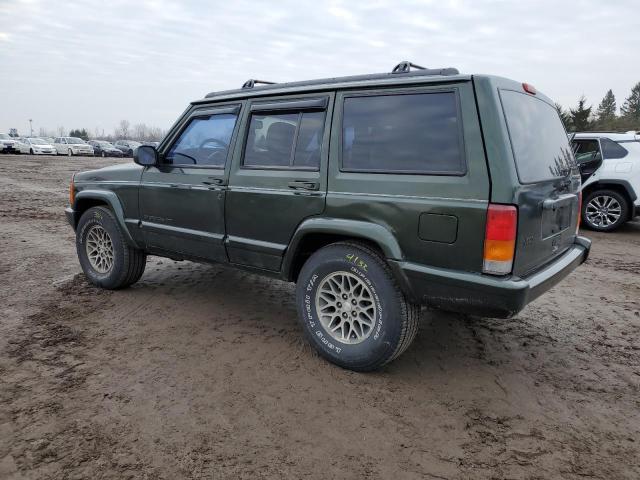 Photo 1 VIN: 1J4FJ68SXWL105937 - JEEP GRAND CHEROKEE 