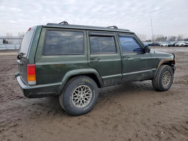 Photo 2 VIN: 1J4FJ68SXWL105937 - JEEP GRAND CHEROKEE 