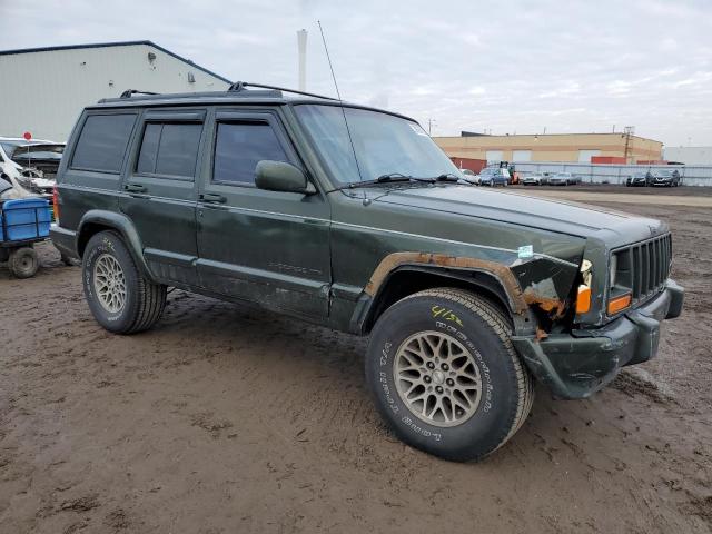 Photo 3 VIN: 1J4FJ68SXWL105937 - JEEP GRAND CHEROKEE 