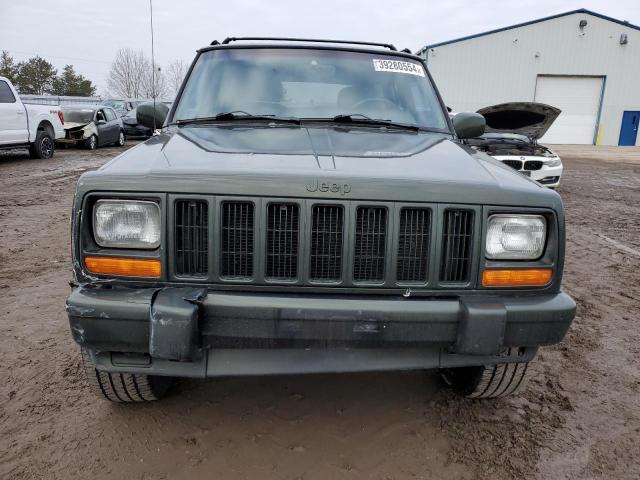 Photo 4 VIN: 1J4FJ68SXWL105937 - JEEP GRAND CHEROKEE 