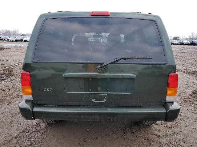 Photo 5 VIN: 1J4FJ68SXWL105937 - JEEP GRAND CHEROKEE 