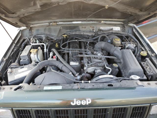 Photo 10 VIN: 1J4FJ68SXWL126982 - JEEP GRAND CHEROKEE 