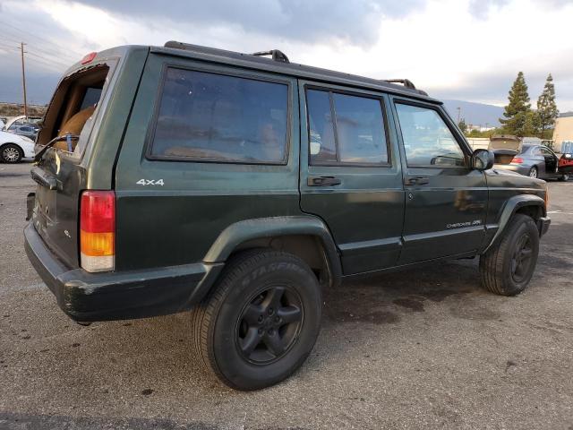 Photo 2 VIN: 1J4FJ68SXWL126982 - JEEP GRAND CHEROKEE 