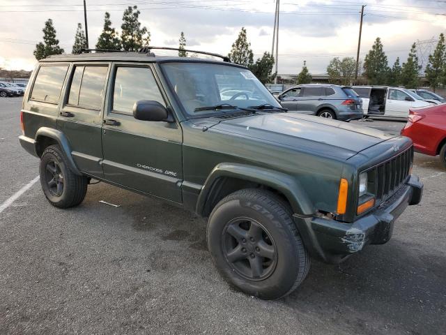 Photo 3 VIN: 1J4FJ68SXWL126982 - JEEP GRAND CHEROKEE 