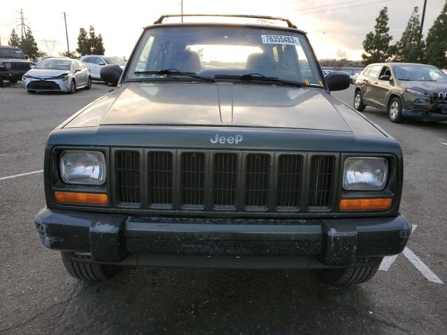 Photo 4 VIN: 1J4FJ68SXWL126982 - JEEP GRAND CHEROKEE 