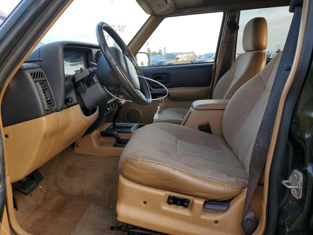 Photo 6 VIN: 1J4FJ68SXWL126982 - JEEP GRAND CHEROKEE 