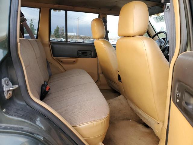 Photo 9 VIN: 1J4FJ68SXWL126982 - JEEP GRAND CHEROKEE 