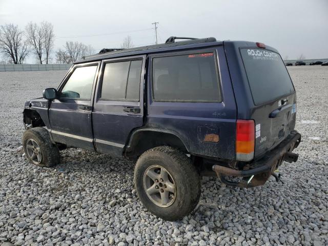 Photo 1 VIN: 1J4FJ68SXWL132197 - JEEP GRAND CHER 