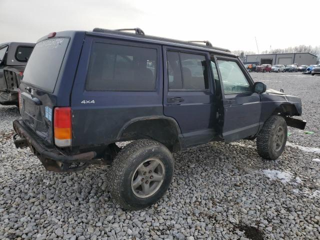 Photo 2 VIN: 1J4FJ68SXWL132197 - JEEP GRAND CHER 