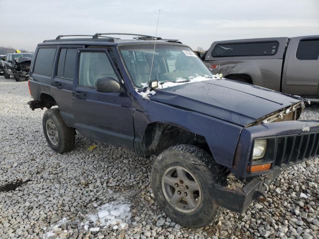 Photo 3 VIN: 1J4FJ68SXWL132197 - JEEP GRAND CHER 