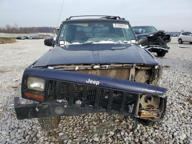 Photo 4 VIN: 1J4FJ68SXWL132197 - JEEP GRAND CHER 