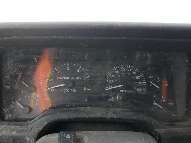 Photo 8 VIN: 1J4FJ68SXWL132197 - JEEP GRAND CHER 