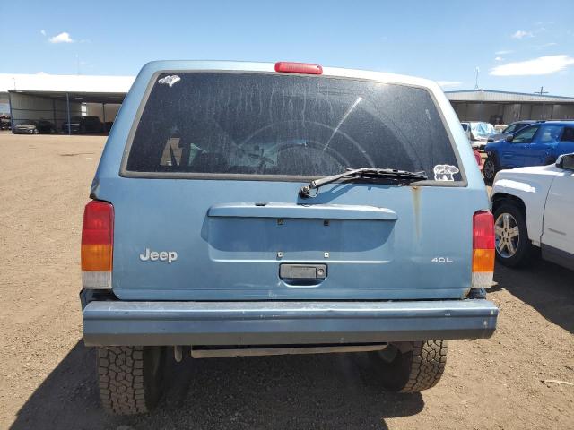 Photo 5 VIN: 1J4FJ68SXWL142700 - JEEP CHEROKEE S 