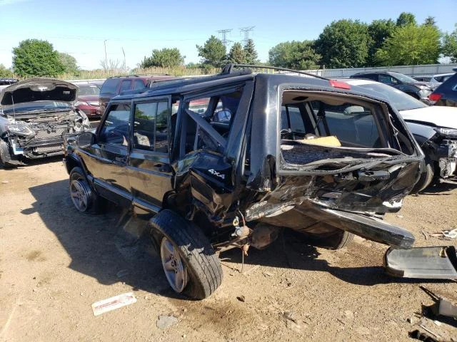 Photo 1 VIN: 1J4FJ68SXWL210879 - JEEP CHEROKEE S 