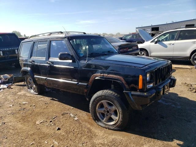 Photo 3 VIN: 1J4FJ68SXWL210879 - JEEP CHEROKEE S 