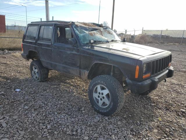 Photo 3 VIN: 1J4FJ68SXWL249360 - JEEP GRAND CHER 