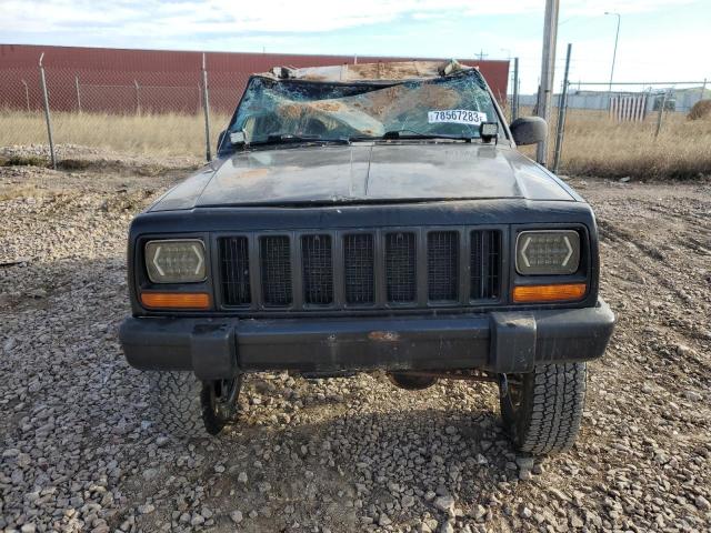 Photo 4 VIN: 1J4FJ68SXWL249360 - JEEP GRAND CHER 