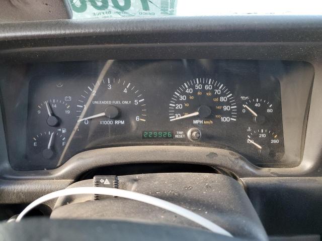 Photo 8 VIN: 1J4FJ68SXWL249360 - JEEP GRAND CHER 