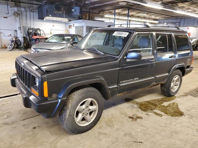 Photo 0 VIN: 1J4FJ68SXWL273237 - JEEP GRAND CHEROKEE 