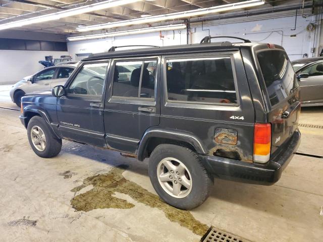 Photo 1 VIN: 1J4FJ68SXWL273237 - JEEP GRAND CHEROKEE 