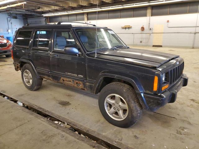 Photo 3 VIN: 1J4FJ68SXWL273237 - JEEP GRAND CHEROKEE 