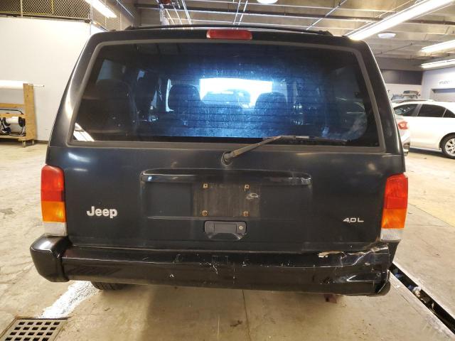 Photo 5 VIN: 1J4FJ68SXWL273237 - JEEP GRAND CHEROKEE 