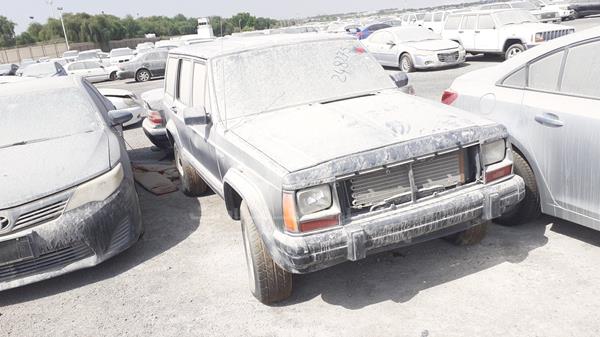 Photo 7 VIN: 1J4FJ68V1TL284651 - JEEP CHEROKEE 