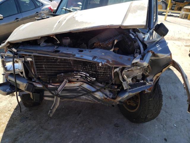 Photo 8 VIN: 1J4FJ77S5PL572773 - JEEP CHEROKEE C 