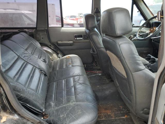 Photo 10 VIN: 1J4FJ78L1KL453487 - JEEP GRAND CHEROKEE 