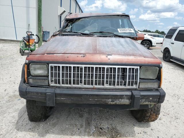 Photo 4 VIN: 1J4FJ78L1KL453487 - JEEP GRAND CHEROKEE 