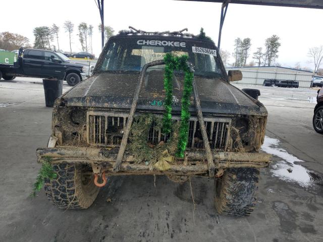 Photo 4 VIN: 1J4FJ78L2LL256894 - JEEP CHEROKEE L 