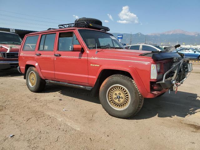 Photo 3 VIN: 1J4FJ78L5KL644734 - JEEP GRAND CHEROKEE 