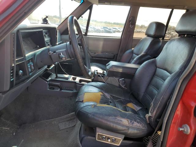 Photo 6 VIN: 1J4FJ78L5KL644734 - JEEP GRAND CHEROKEE 