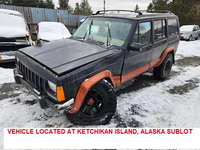 Photo 1 VIN: 1J4FJ78S0TL160737 - JEEP GRAND CHEROKEE 