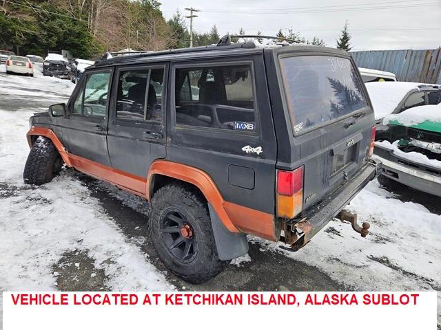 Photo 2 VIN: 1J4FJ78S0TL160737 - JEEP GRAND CHEROKEE 