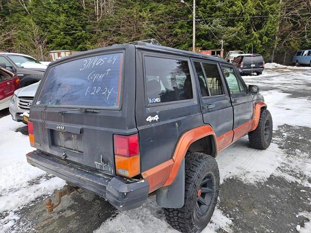 Photo 3 VIN: 1J4FJ78S0TL160737 - JEEP GRAND CHEROKEE 