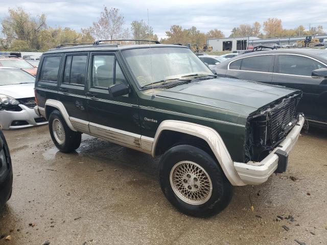 Photo 3 VIN: 1J4FJ78S0TL237140 - JEEP CHEROKEE 