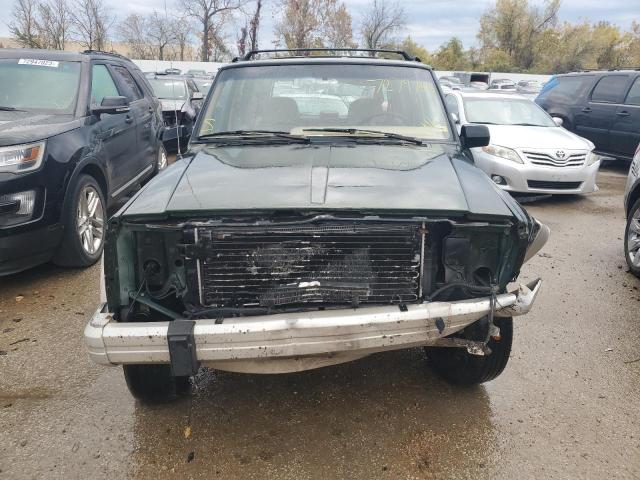 Photo 4 VIN: 1J4FJ78S0TL237140 - JEEP CHEROKEE 