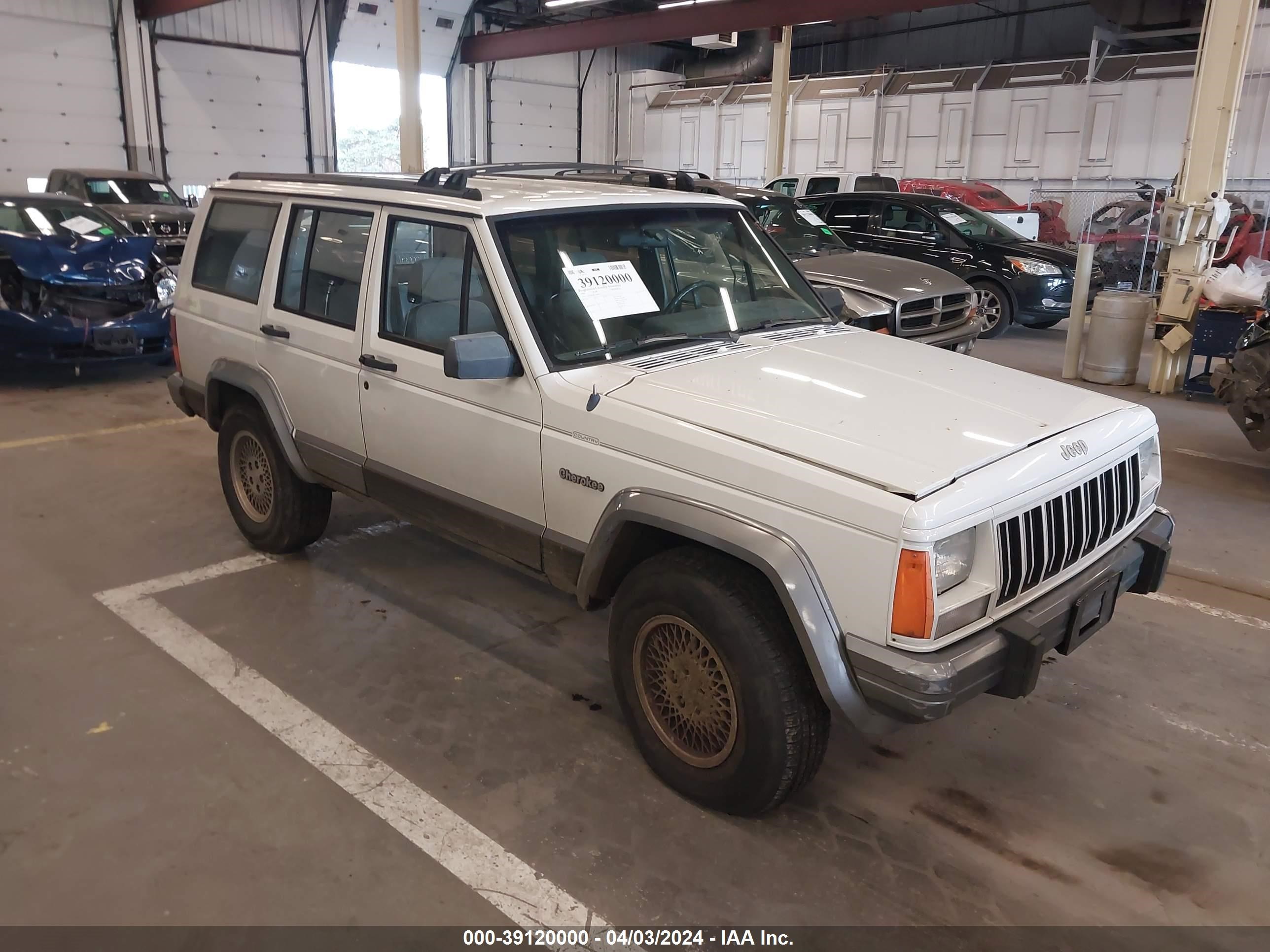 Photo 0 VIN: 1J4FJ78S2RL100824 - JEEP CHEROKEE 