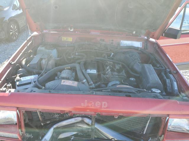 Photo 10 VIN: 1J4FJ78S2RL165219 - JEEP CHEROKEE 